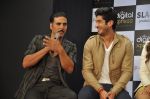 Akshay Kumar, Mohit Marwah unveils Fugly first look in Mumbai on 7th April 2014